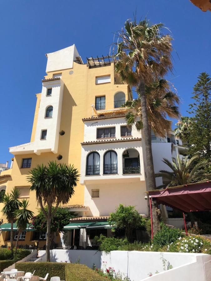 Charming 2 Bed Apartment Next To Cabopino Beach, Spain Marbella Esterno foto