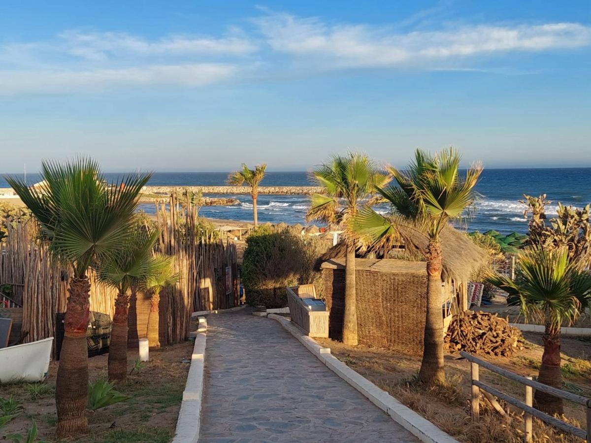 Charming 2 Bed Apartment Next To Cabopino Beach, Spain Marbella Esterno foto